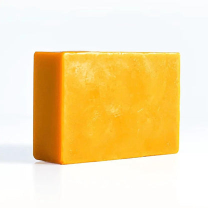 Turmeric Kojic Soap Turmeric Kojic Acid Soap Handmade Skin Products Natural Turmeric Soap Bar Skin Clean Dark Spot Remover Moist Bathing Facial Soap by Dropshipman