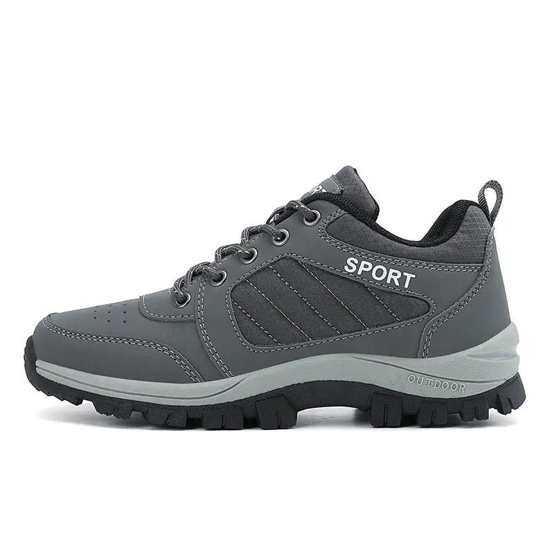 Women's Outdoor Leisure Non-slip Soft Bottom And Wear Resistance Sneakers by Dropshipman