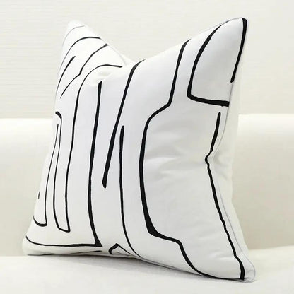 Nordic Style Pillow Cushion Sofa Cushion by Dropshipman