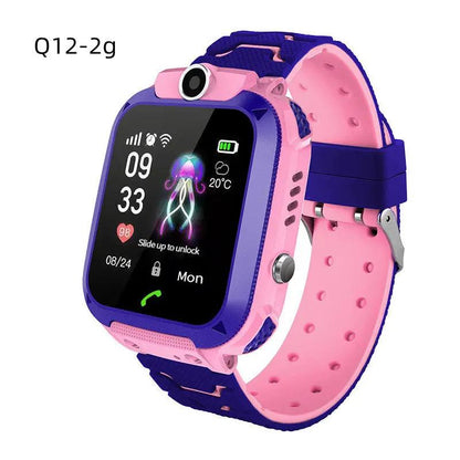 Children's Smart Phone Watch Positioning Waterproof by Dropshipman