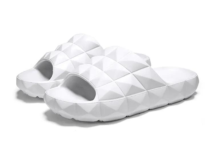 Men's Home Bathroom Anti-skid Slippers by Dropshipman