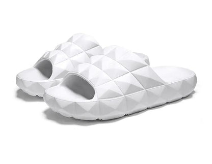 Men's Home Bathroom Anti-skid Slippers by Dropshipman