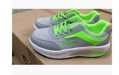 Sports Mesh Women's Shoes For Fitness by Dropshipman