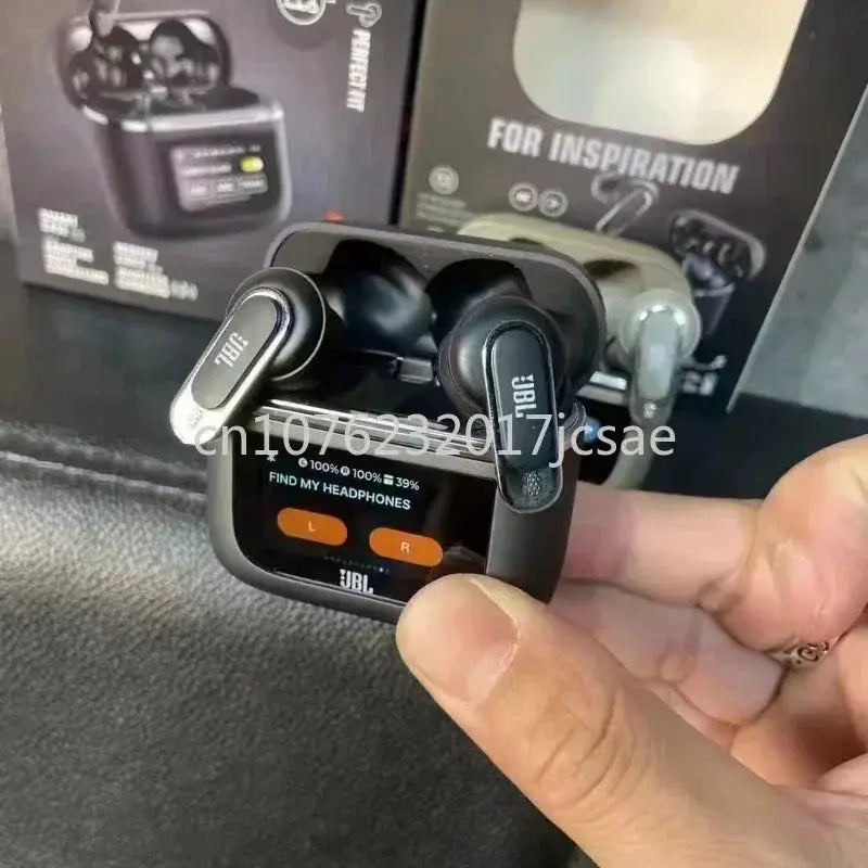 Original JBL Tour PRO 2 True Wireless Bluetooth Earphones Stereo Earbuds sports Headphones with Smart LCD Screen HK version by All Mart Bristol Ltd