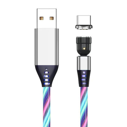 Marquee Data Cable 540 Degree Rotating Magnetic Data Cable by Dropshipman