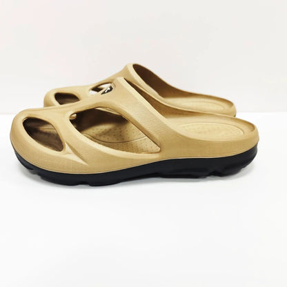 New Flat Hole Shoes For Men by Dropshipman