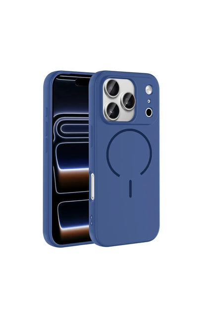 Iphone 17 Pro Max Case Meta Magnetic Car Holder Case by All Mart Bristol Ltd