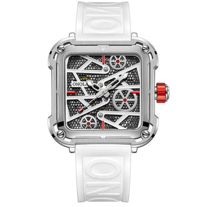Fashion Mens Watch ONOLA Hollow Full Automatic Luxury Watches Men by Dropshipman