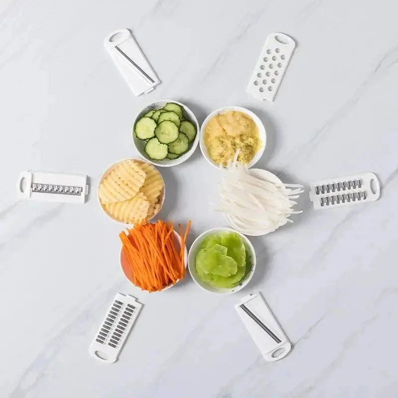 9 in 1 Vegetable Cutter by Cashymart