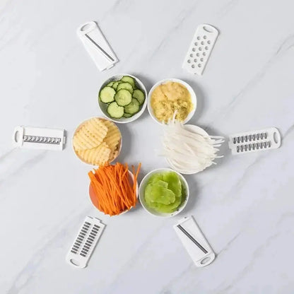 9 in 1 Vegetable Cutter by Cashymart