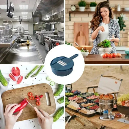 9 in 1 Vegetable Cutter by Cashymart