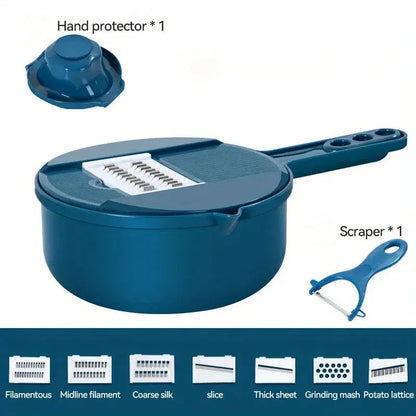 9 in 1 Vegetable Cutter by Cashymart