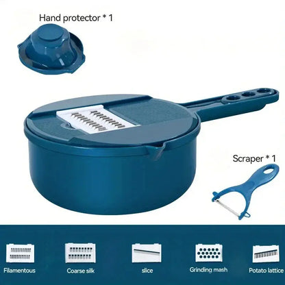9 in 1 Vegetable Cutter by Cashymart