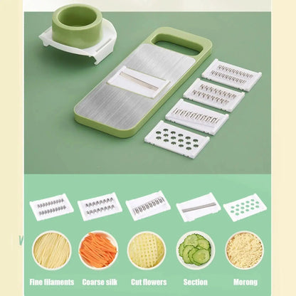 9 in 1 Vegetable Cutter by Cashymart