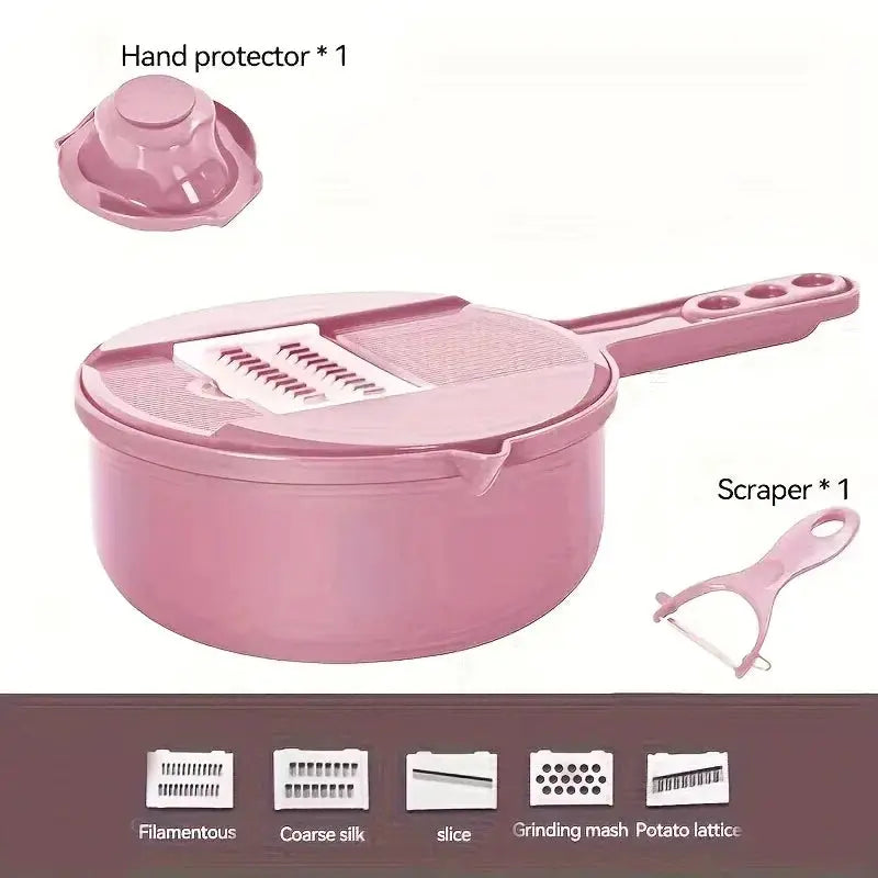 9 in 1 Vegetable Cutter by Cashymart