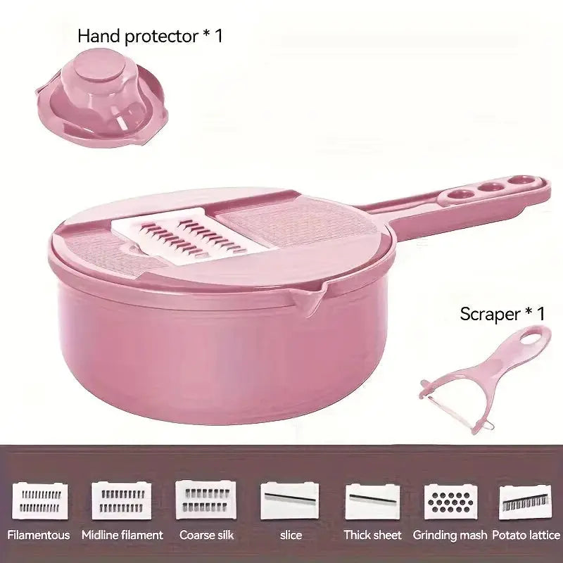 9 in 1 Vegetable Cutter by Cashymart