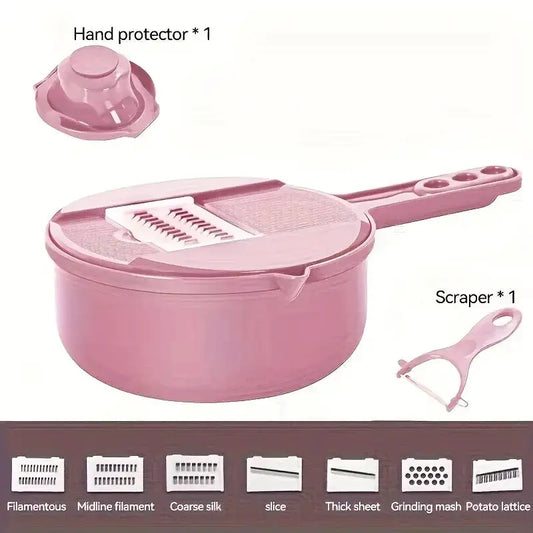9 in 1 Vegetable Cutter by Cashymart