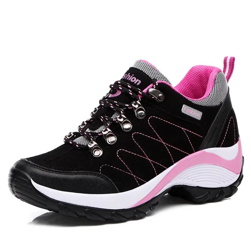 Women's Shoes Sneaker Hiking Shoes Pumps by Dropshipman