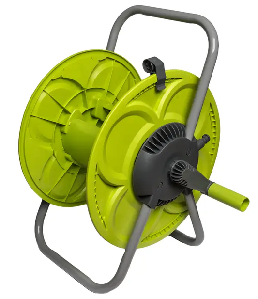 Hose Cart for 50m 1/2" Garden Hose by AP Supplies