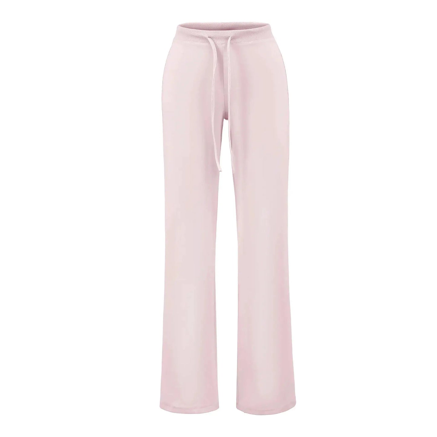 FigureFlattering Set Seductive Slimming T-Shirt Set Wide Leg High-Waisted Set Two-Piece Comfortable Chic Outfit For Women by All Mart Bristol Ltd