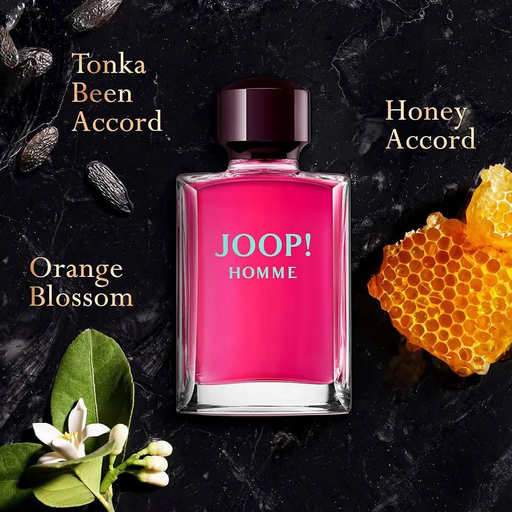 Joop Eau De Toilette Spray 200ml by Joop