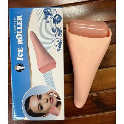 Ice Roller Massager Facial Ice Head Roller Massage by Dropshipman
