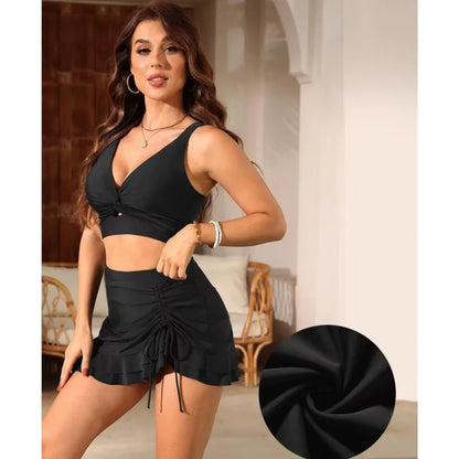 Swimwear Women Swimsuit Sexy Tankini New Push Up Bikinis Set Brazilian Bathing Suit Beachwear Biquini Two Piece Suits 2026 by All Mart Bristol Ltd