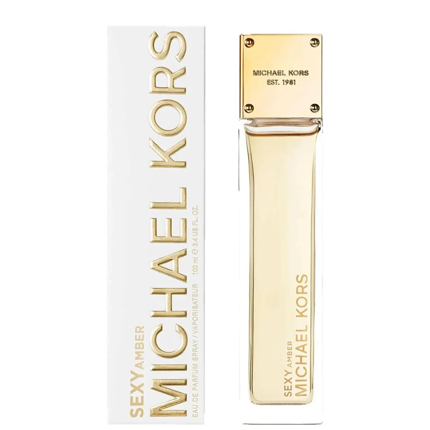 Michael Kors Sexy Amber Eau De Parfum Spray 100ml by Michael Kors