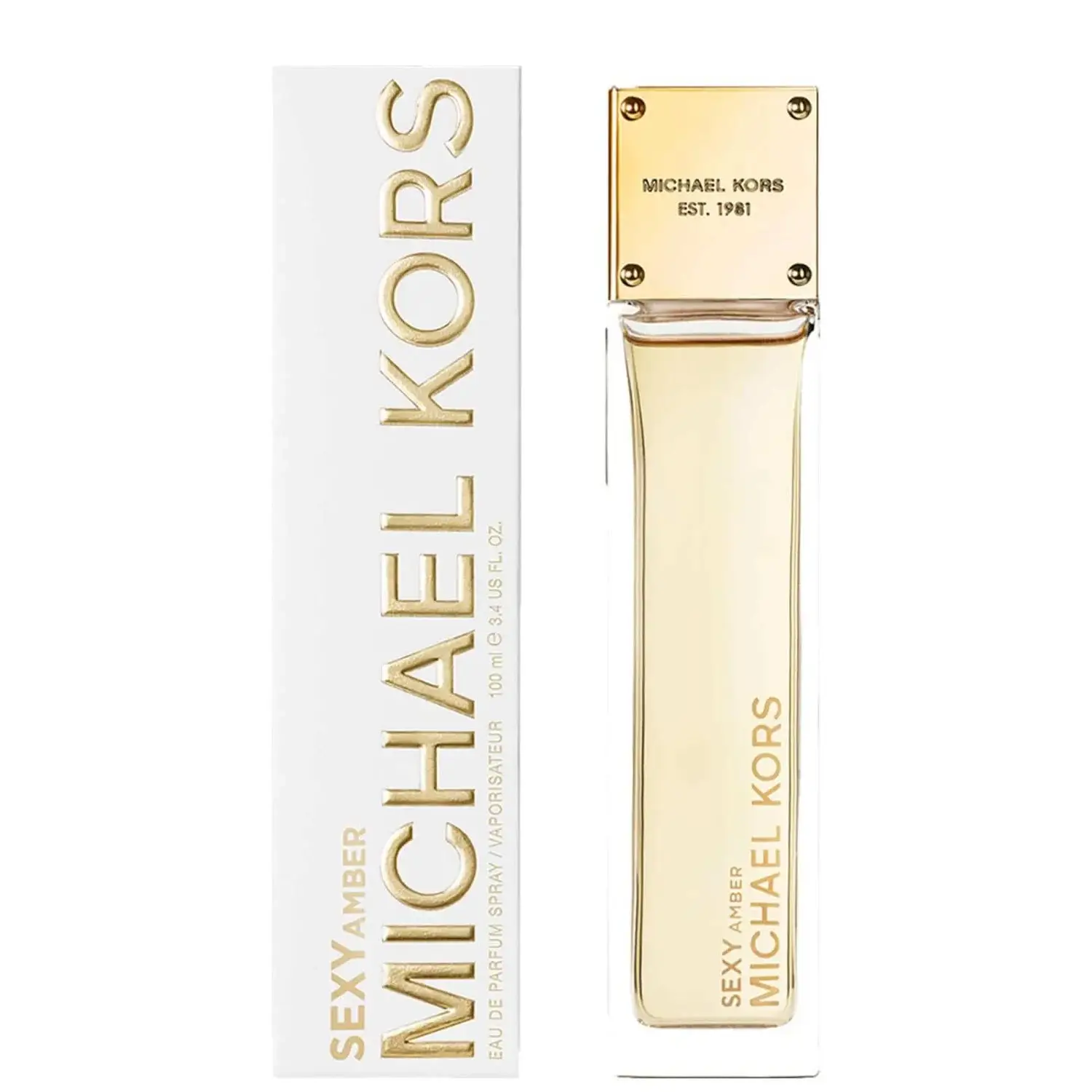 Michael Kors Sexy Amber Eau De Parfum Spray 100ml by Michael Kors