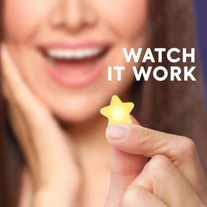 Star Acne Patches 240/480/720 Pieces, High-Quality Emergency Kit, Invisible Hydrogel Absorbs Pus Quickly, Reduces Swelling, Cute by All Mart Bristol Ltd