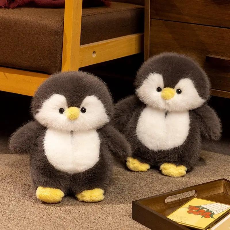 Fleece-lined Warm Slipper-style Cotton Plush Toys With Cotton Lining by Dropshipman
