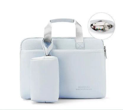 Macbookpro Female Suitable Laptop Bag by Dropshipman
