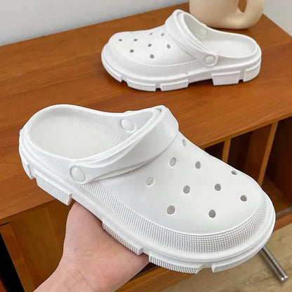 Outdoor Summer Women Men Sandals Beach Slippers Garden Clogs Shoes by Dropshipman