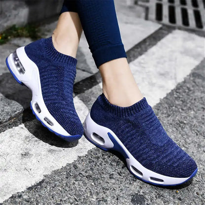 Big Size Number 38 Women's Heel Boots Shoes With Heel Woman Running Sports Shoes Sneakers Athletics Trending Products by All Mart Bristol Ltd