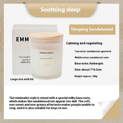 Scented Candles by Dropshipman