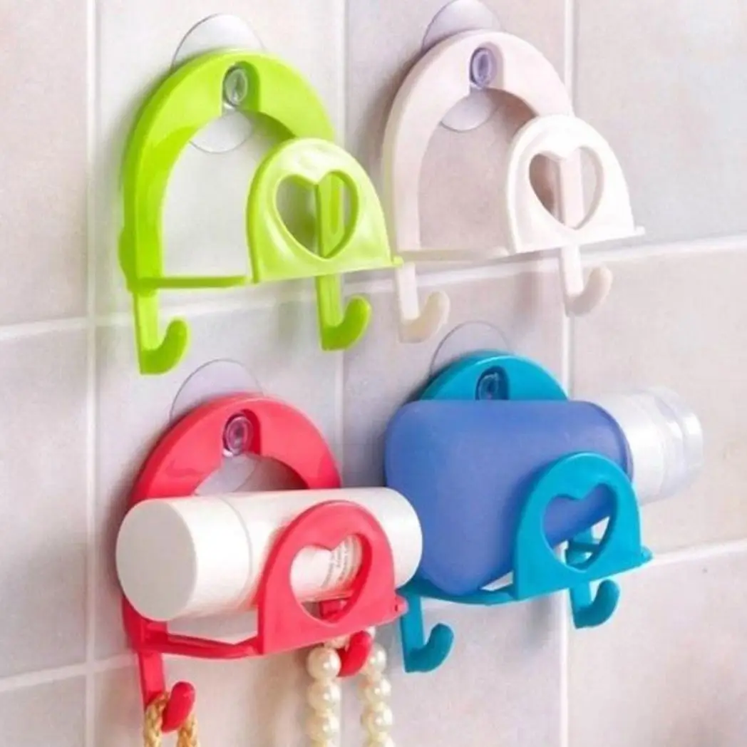 Aquarius Suction Sink Sponge Holder - Green (AQSPONGEGR) by Aquarius