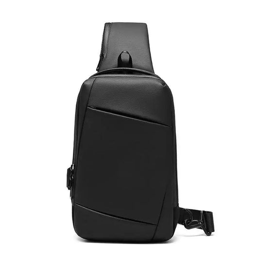 Waterproof Shoulder Bag Large Capacity Outdoor by Dropshipman