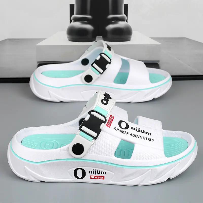 Fashion Summer New Platform Men's Sandals by Dropshipman