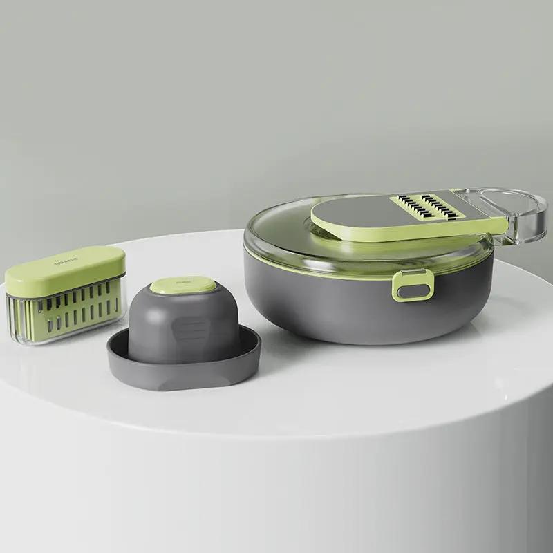 Multifunctional Shredder And Vegetable Cutter Kitchen Gadgets by Dropshipman