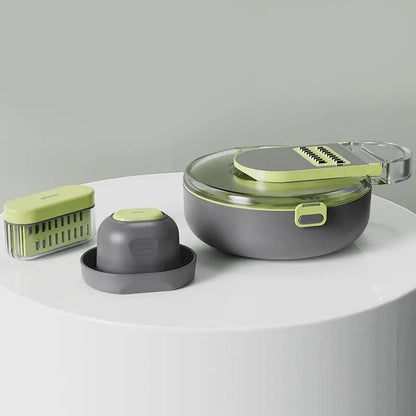 Multifunctional Shredder And Vegetable Cutter Kitchen Gadgets by Dropshipman