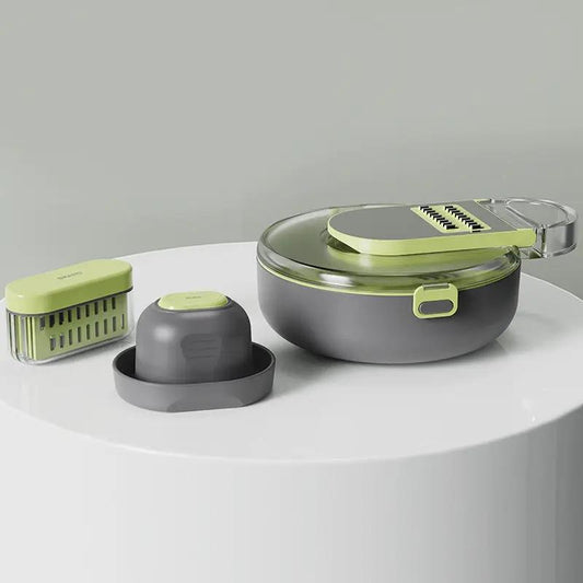 Multifunctional Shredder And Vegetable Cutter Kitchen Gadgets by Dropshipman