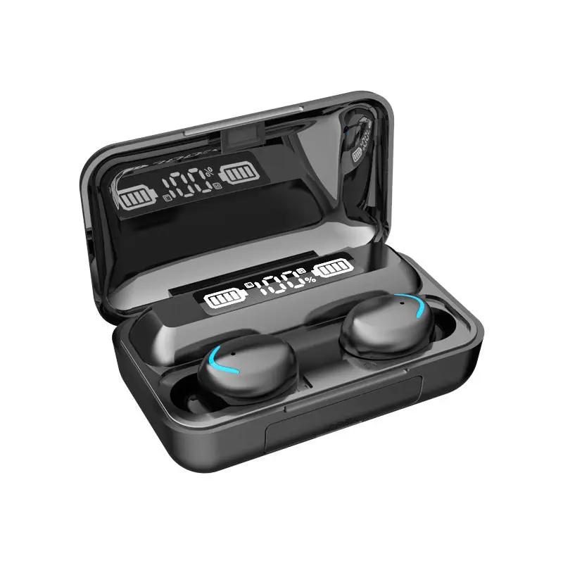 Wireless Bluetooth Headset TWS In-ear Sports Running Stereo Gaming Gaming Headset by Dropshipman