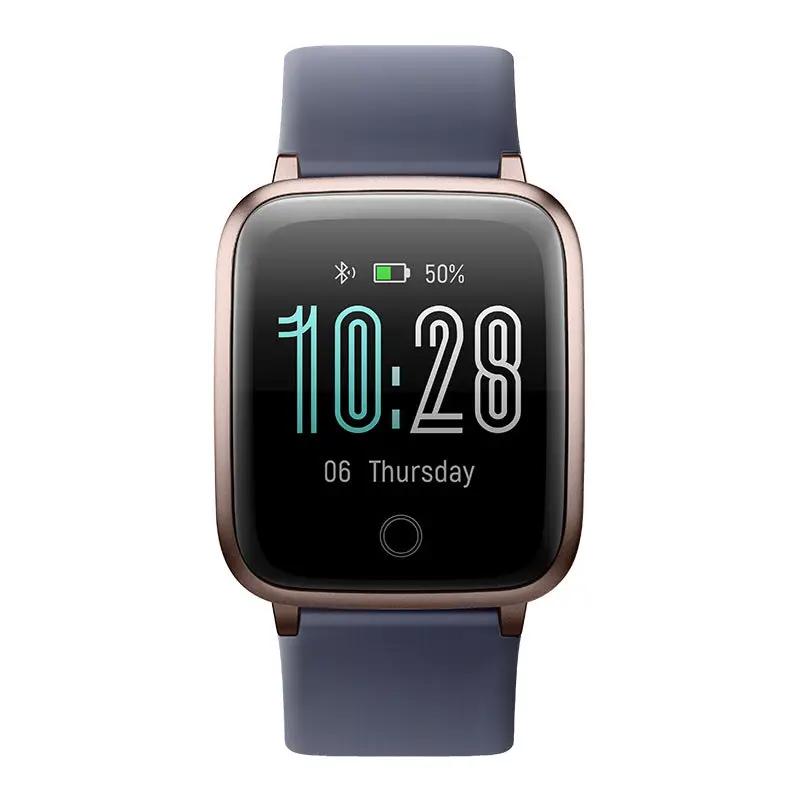 Smartwatch Heart Rate Pedometer Information by Dropshipman