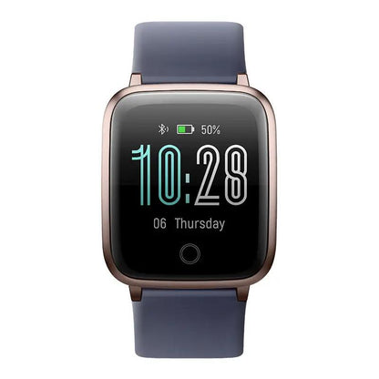 Smartwatch Heart Rate Pedometer Information by Dropshipman