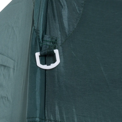 Garden Pop up Gazebo Tent Party Water-resistant 2.5 x 2.5M Green Outsunny by Unbranded