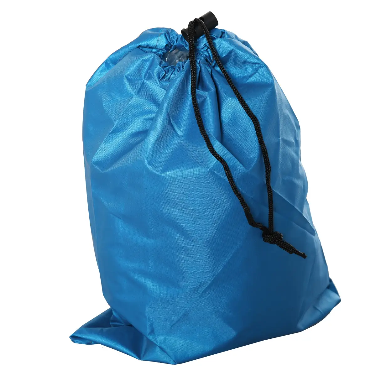2 Man Pop-up Beach Tent Sun Shade Shelter Hut w/ Windows Door Blue Outsunny by Unbranded