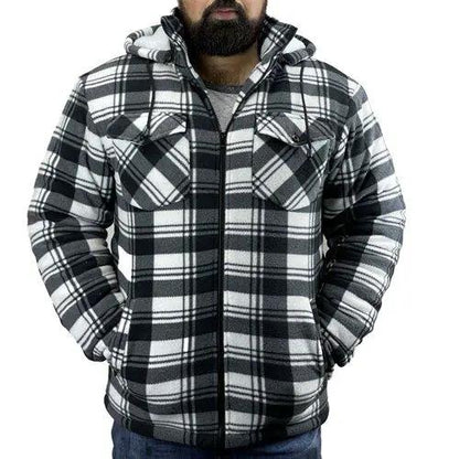 Mens GAME R5056 Richmond Sherpa Shirt by Game
