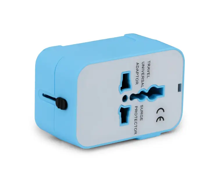 Multi Function Charger For Overseas Travel Adapter by Dropshipman