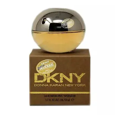 DKNY Golden Delicious Eau De Parfum Spray 50ml by DKNY