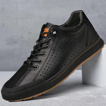 New Spring Mens Shoes Stylish And Breathable by Dropshipman